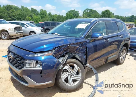 2023 Hyundai Santa Fe Sel from USA, damaged, VIN 5NMS2DAJ5PH557224